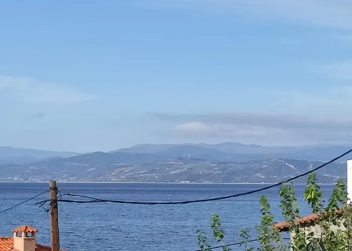 Pensionat φωτεινη Ouranoupoli