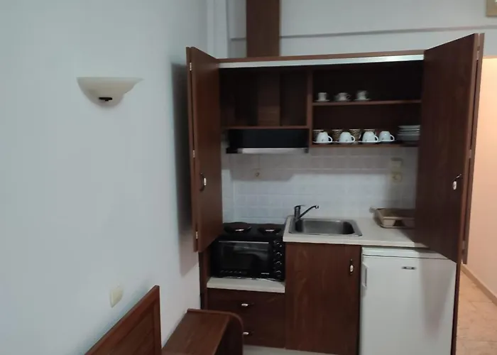 φωτεινη Ouranoupoli